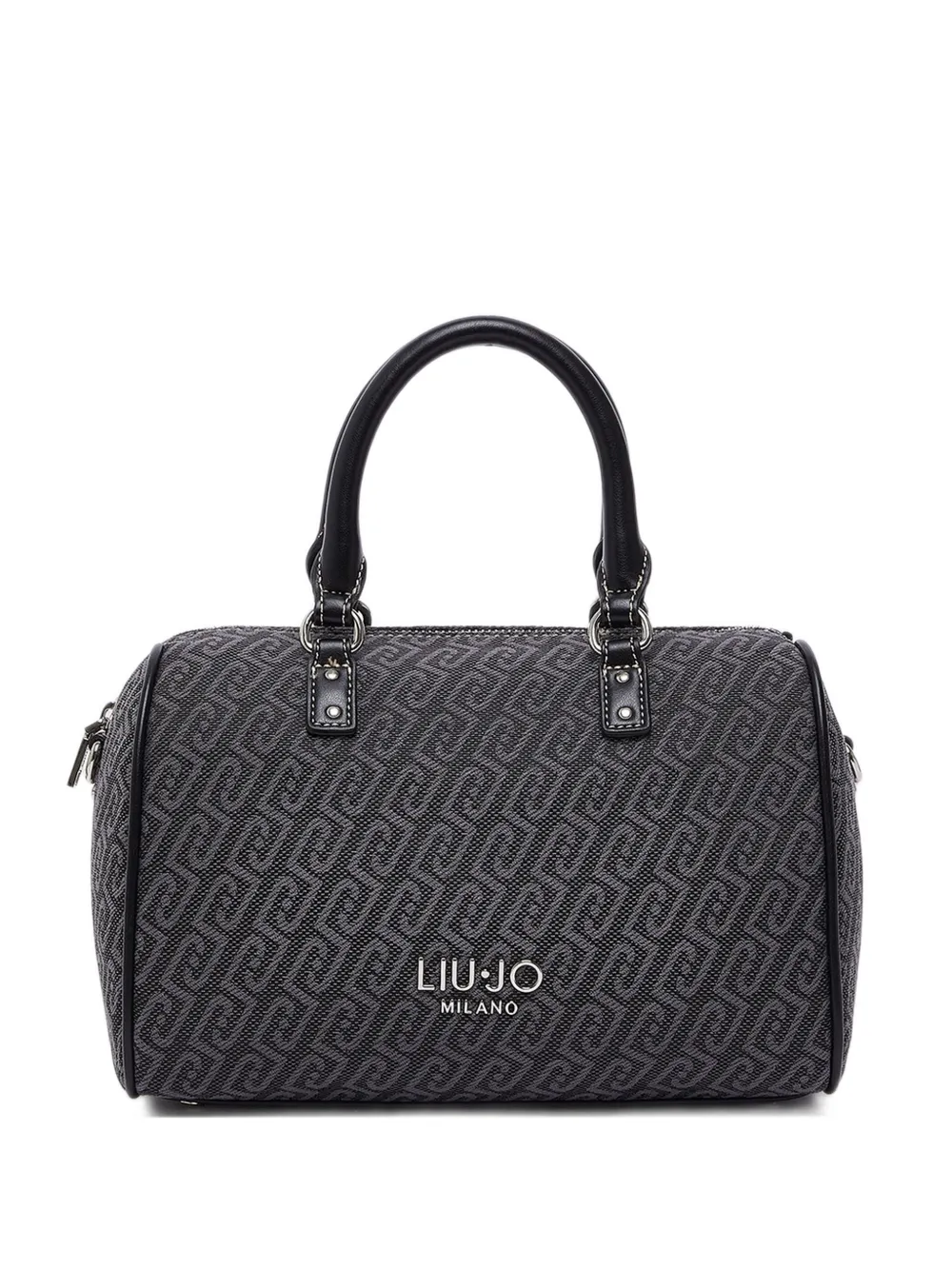 LIU JO medium shoulder bag - Schwarz
