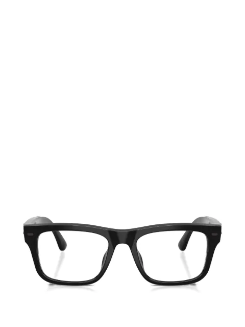 Nuance rectangle-frame glasses