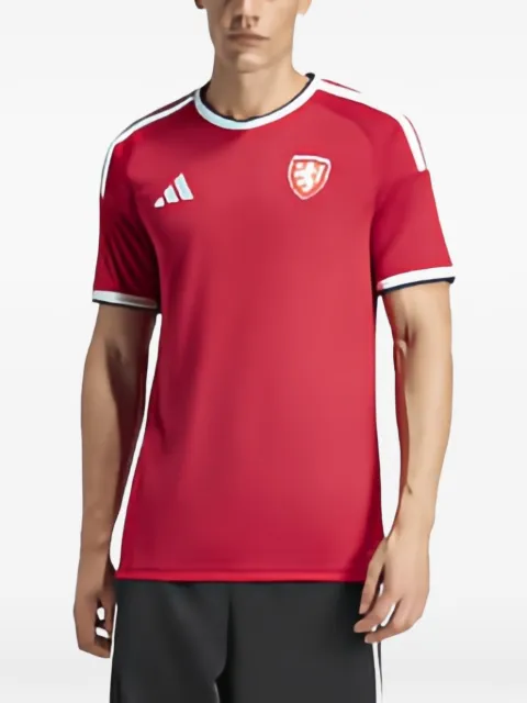 adidas Czechia 26 Home T-shirt