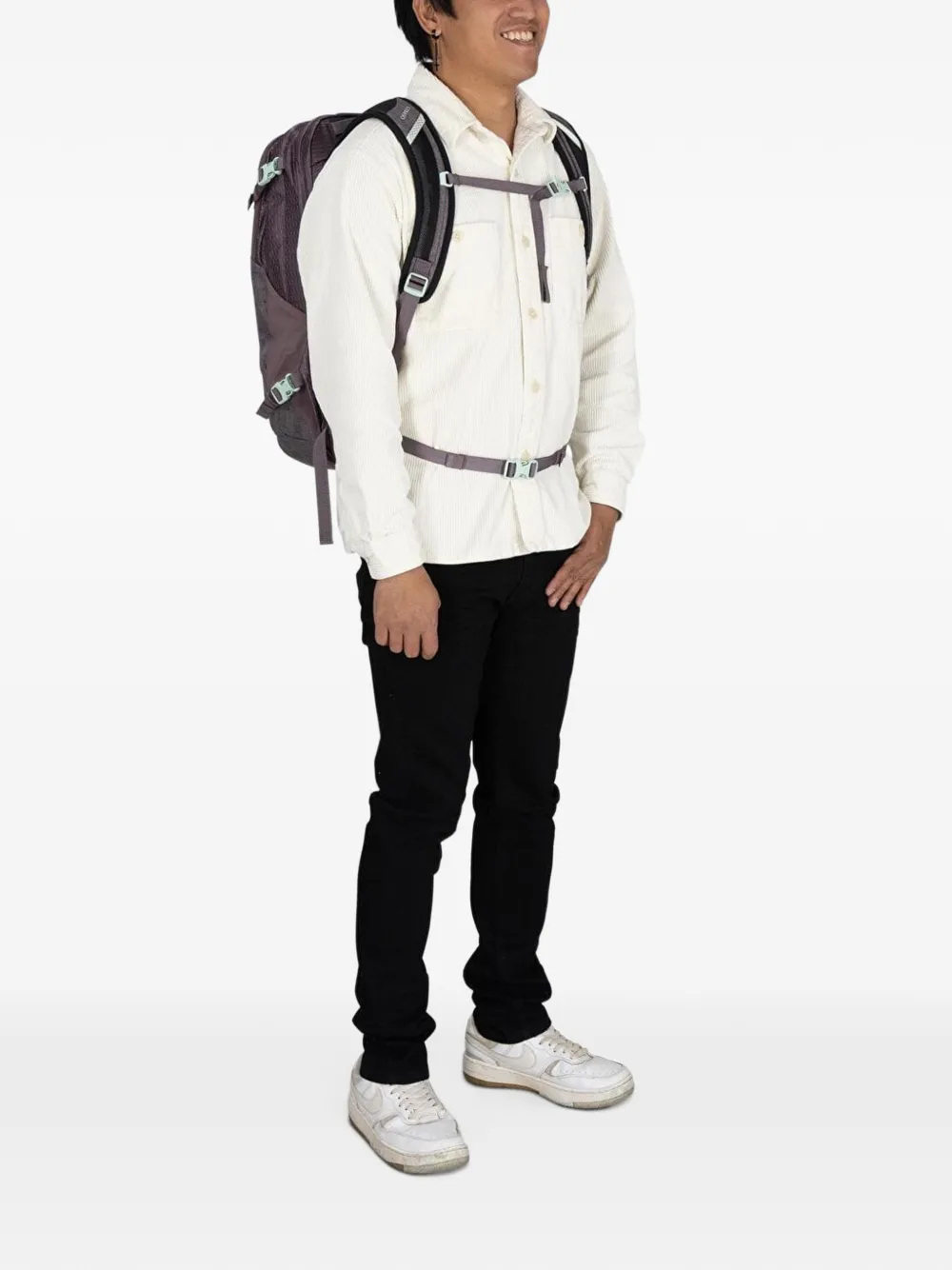 Osprey Nebula backpack Paars