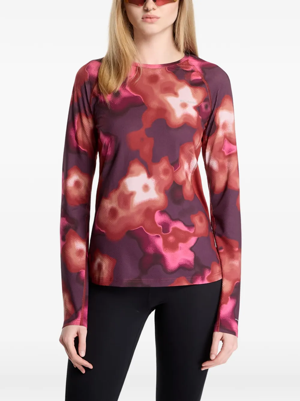 Columbia Omni-Heat Infinity base layer - Viola