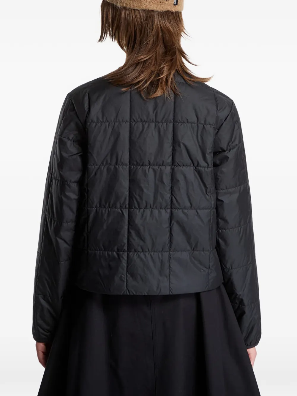 The North Face Lhotse lichtgewicht geïsoleerd jack Zwart