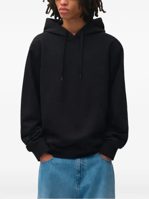 Arte Antwerp graphic-print drawstring hoodie