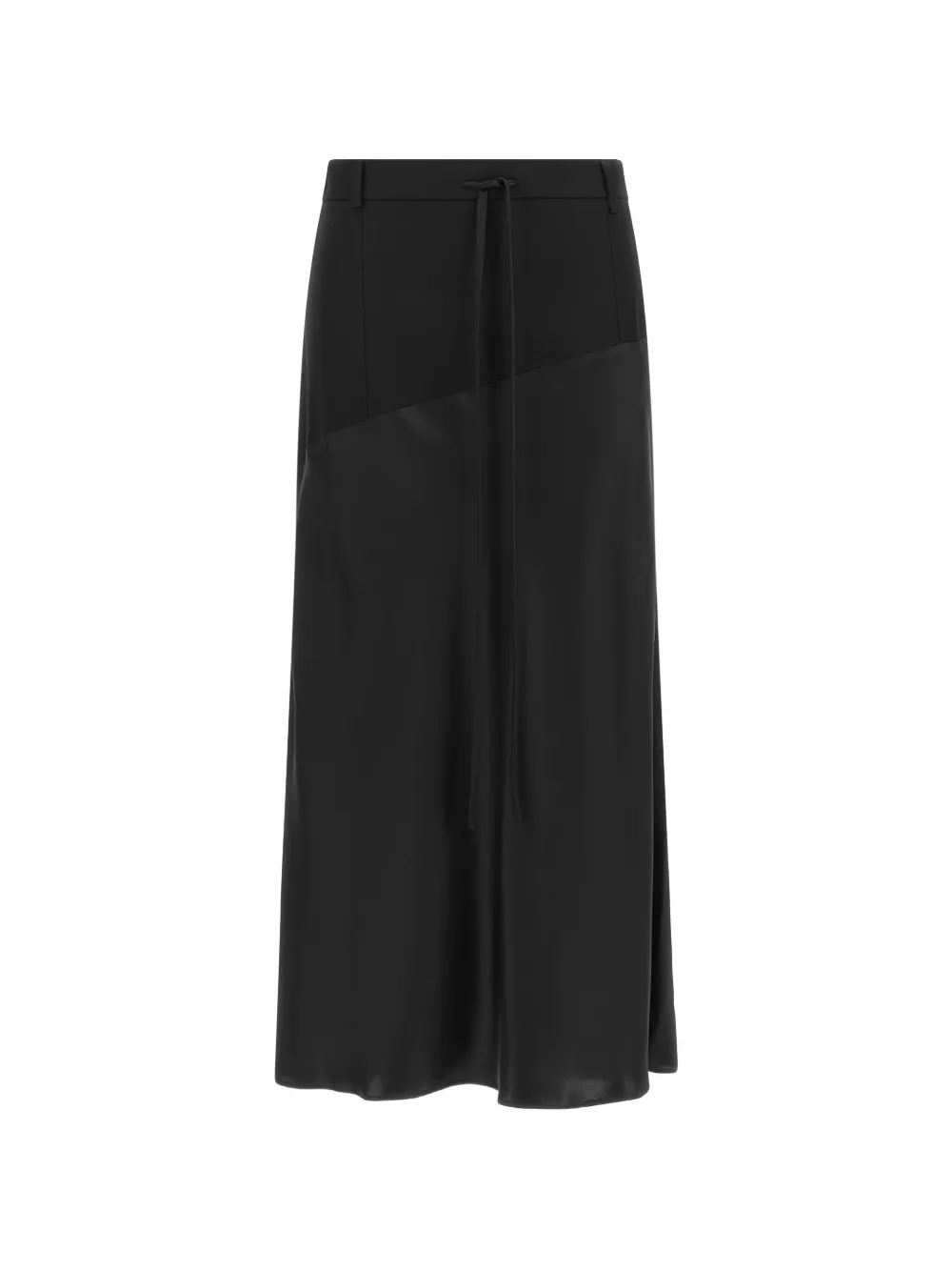 MISENITHE Rita Rose pencil maxi skirt