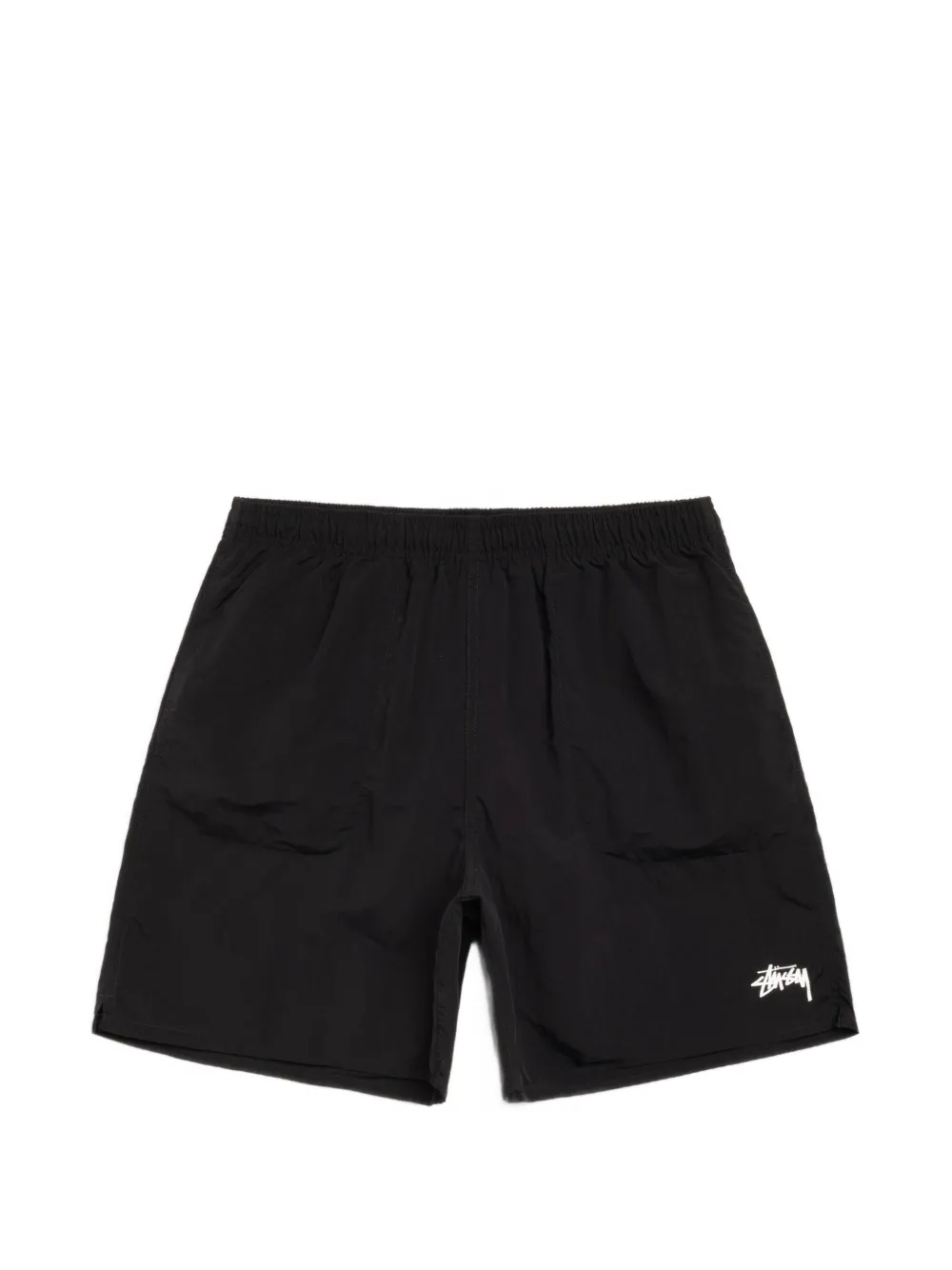 Stüssy Stock Water track shorts - Nero