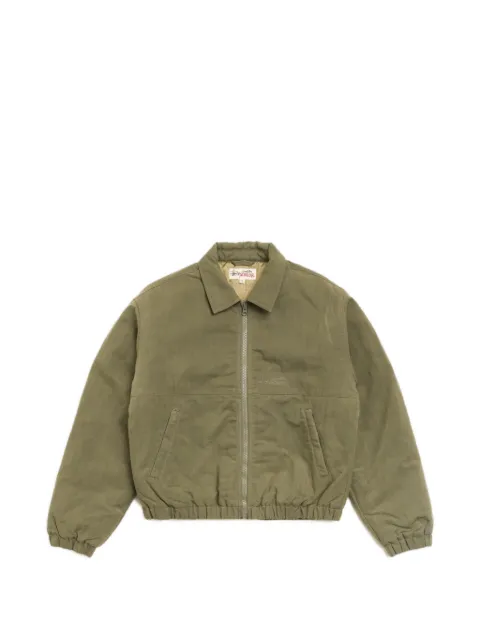 Stüssy Nyco collared work jacket
