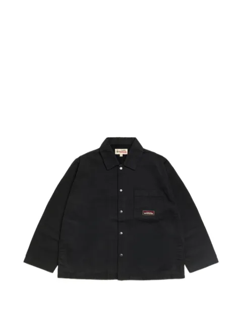 Stüssy canvas work overshirt