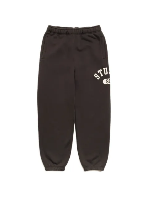 Stüssy logo-print track pants