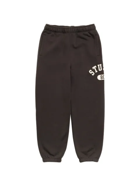 Stüssy logo-print track pants