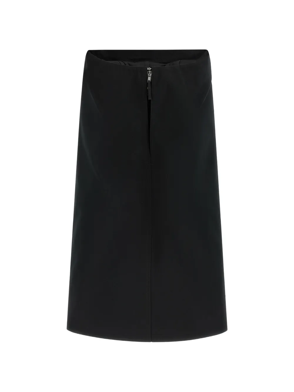 Rick Owens Cropped jurk Zwart