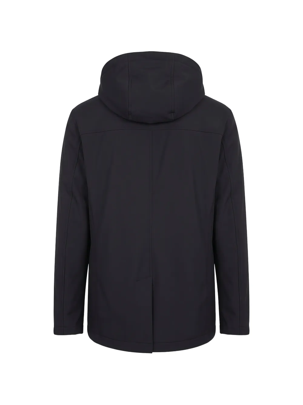 Montecore Jack met capuchon Zwart