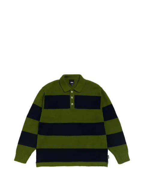 Stüssy striped sweater