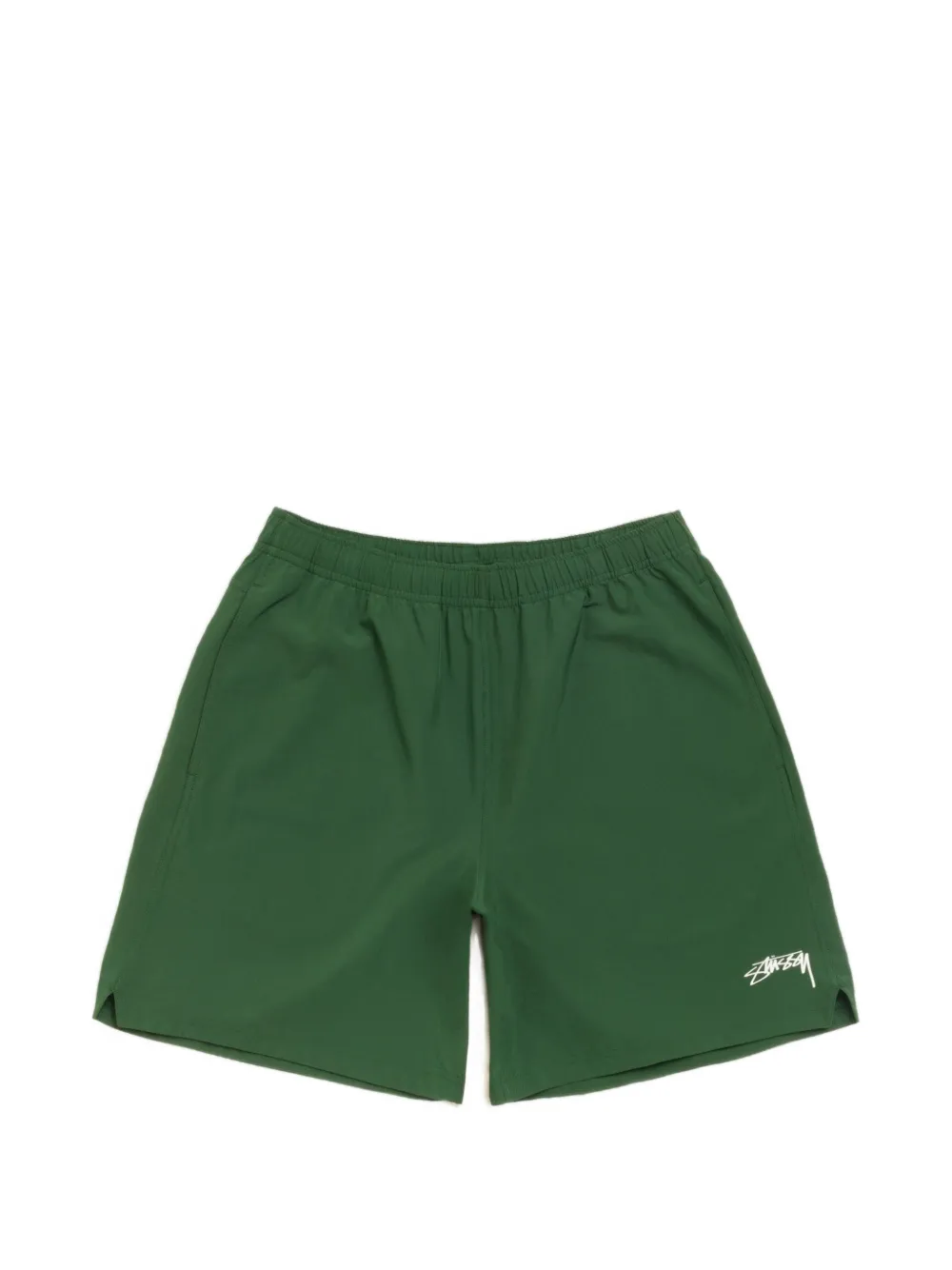 Stüssy トラックショーツ | グリーン | Image 1
