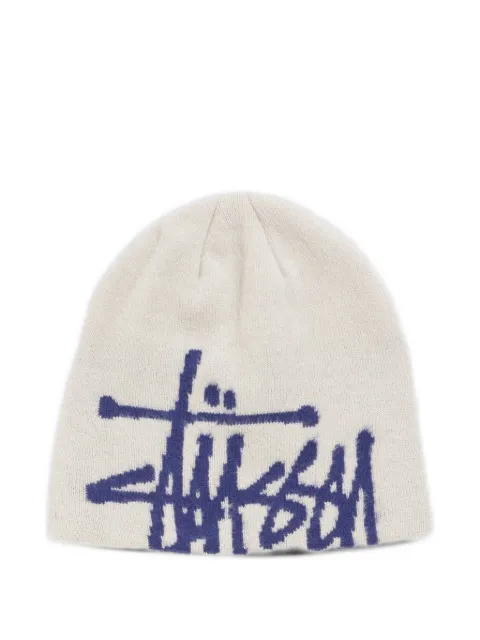 Stüssy Brushed Out Basic beanie hat