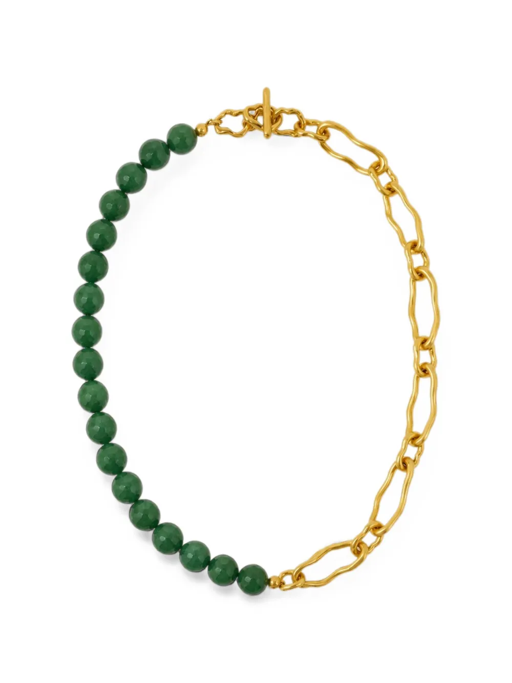 Ottoman Hands Etta necklace - Gold