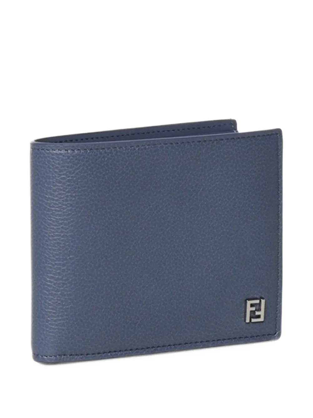 FENDI FF wallet Blauw