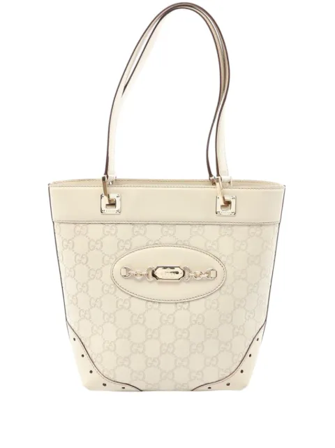 Gucci Pre-Owned 2000-2015 Mini Guccissima Punch tote bag