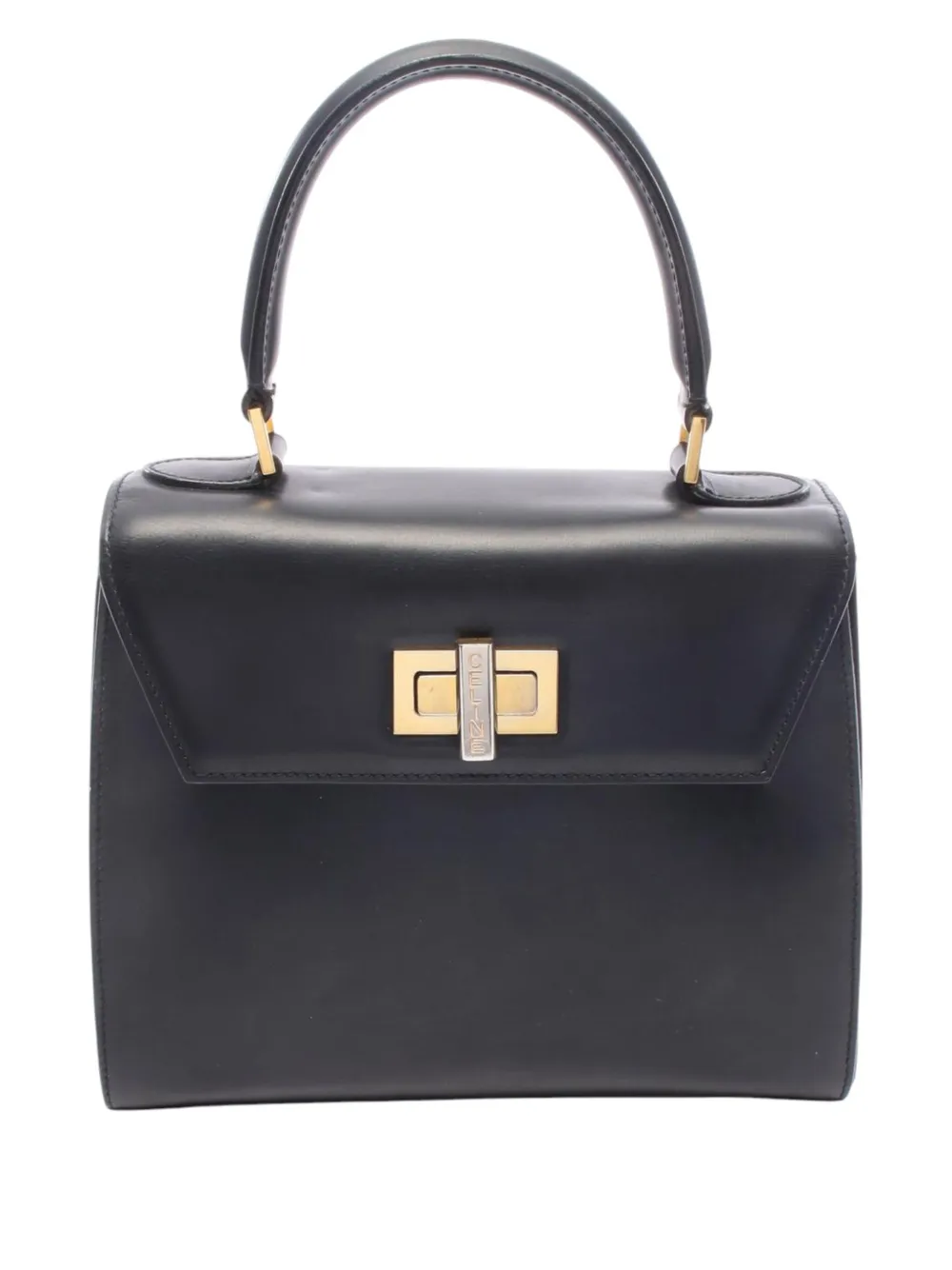 Celine Pre-Owned 2000-2026 Leather handbag - Schwarz