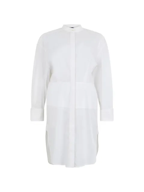 Ellery long-sleeve shirt mini dress