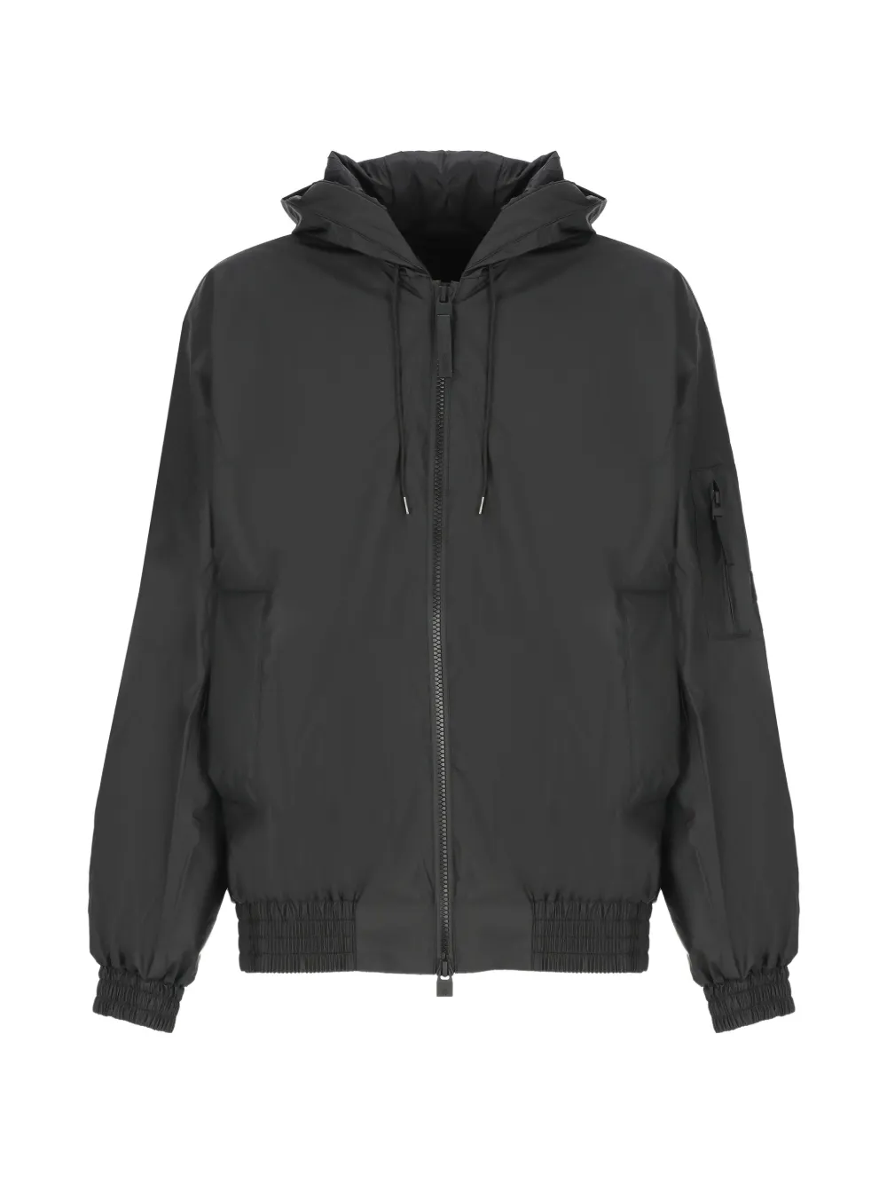 Rains Lohja Insulated jacket - Schwarz