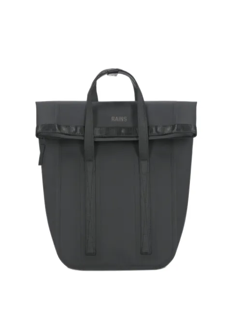 Rains Deep Water roll-top tote backpack