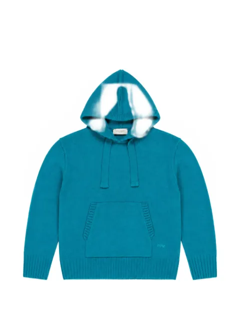 Paolo Pecora Kids hoodie con cordones