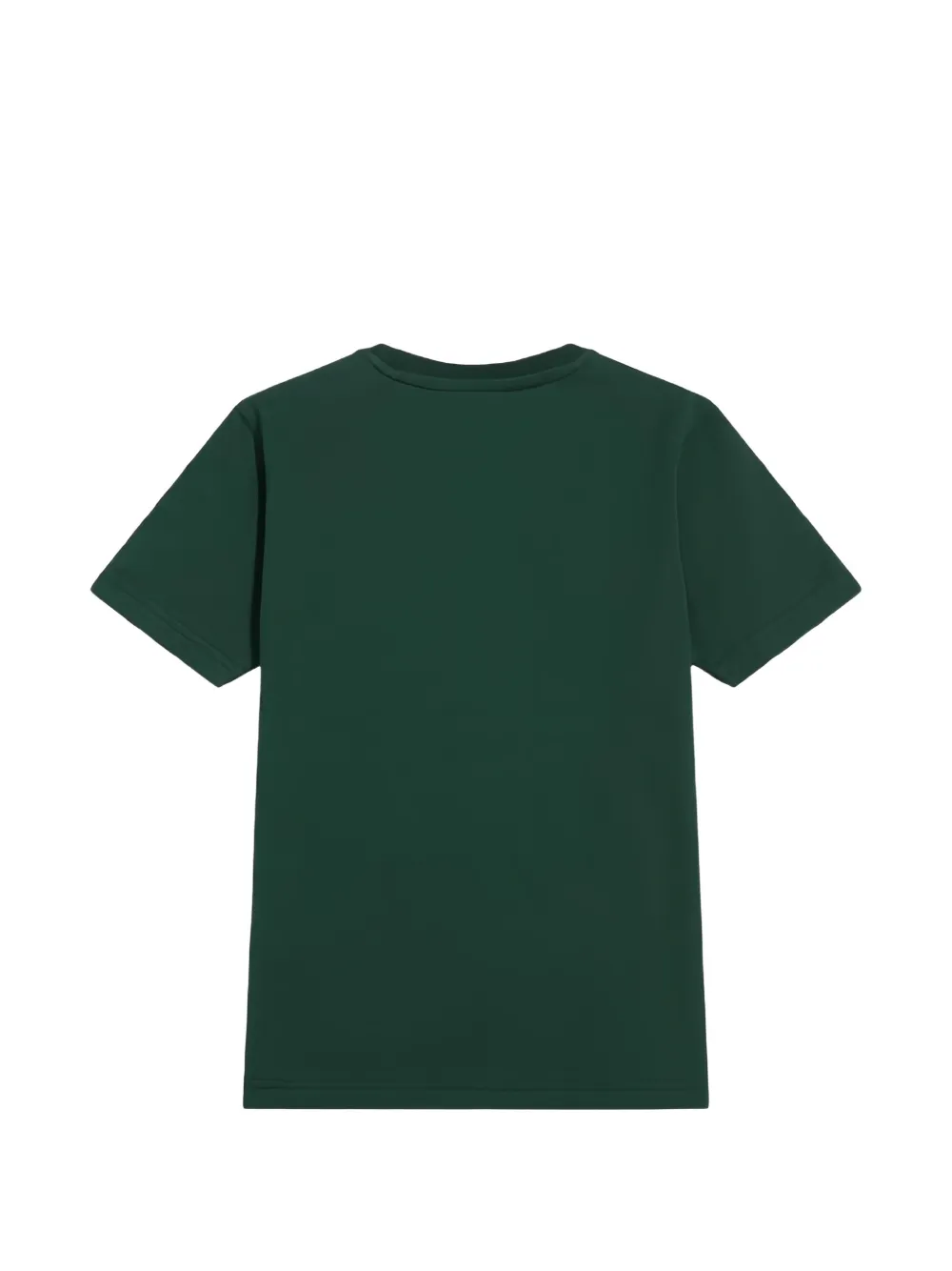 New Balance Kids 9060 katoenen T-shirt Groen