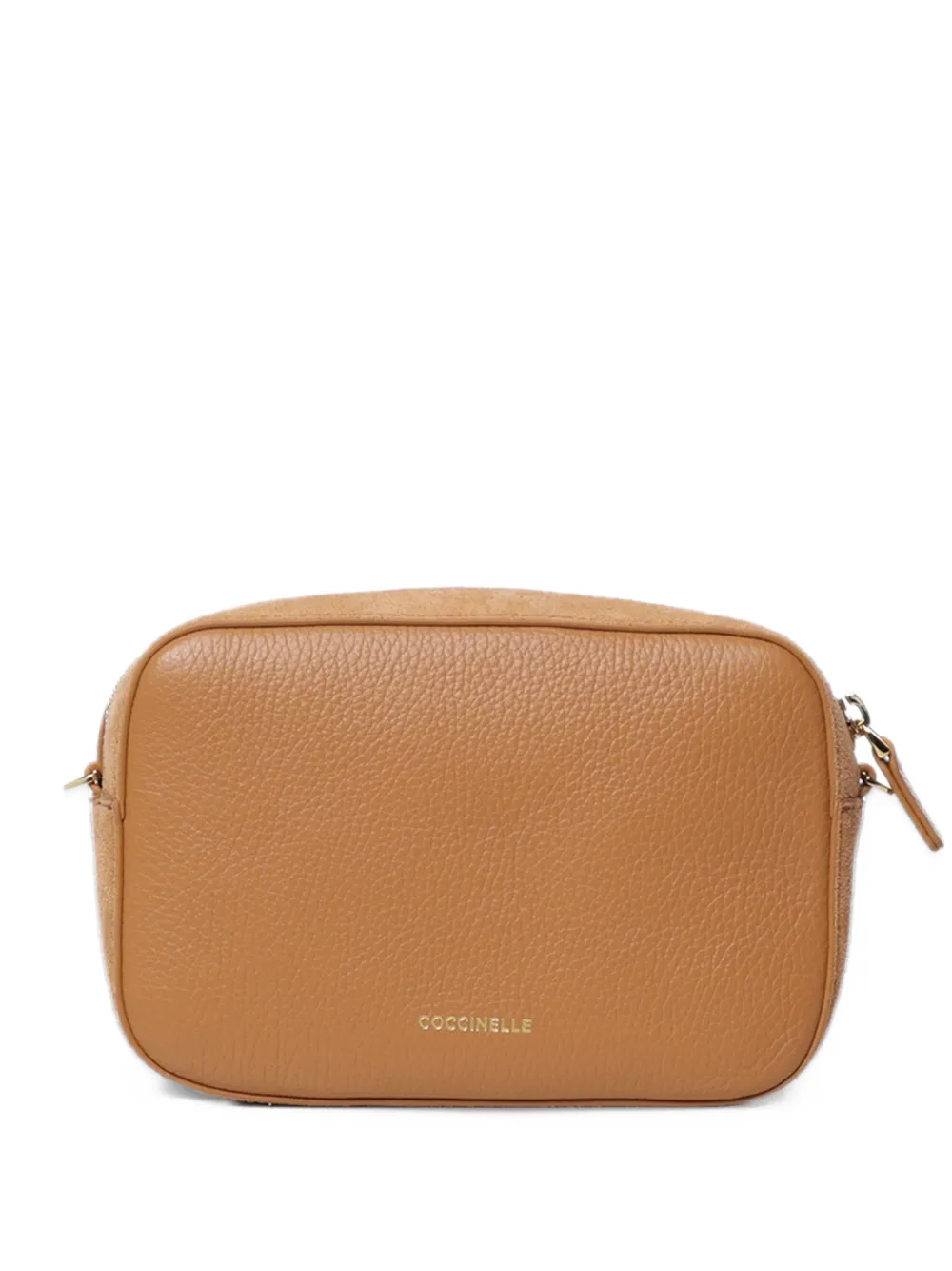 Coccinelle Tebe quilted mini bag - Marrone