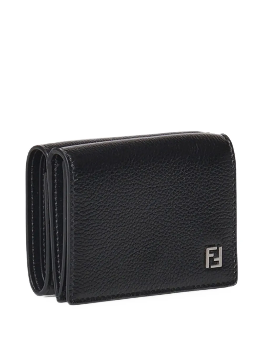 FENDI FF wallet Zwart