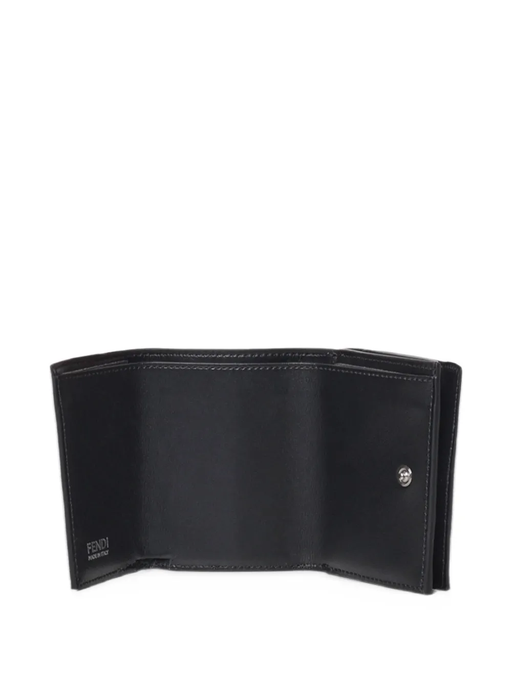FENDI FF wallet Zwart