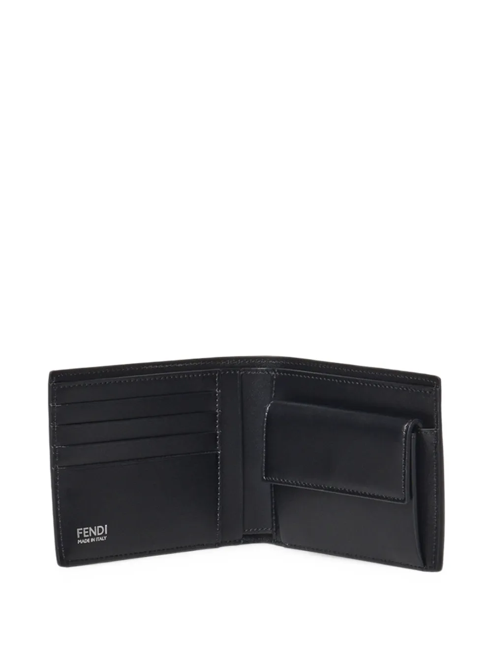 FENDI FF wallet Zwart