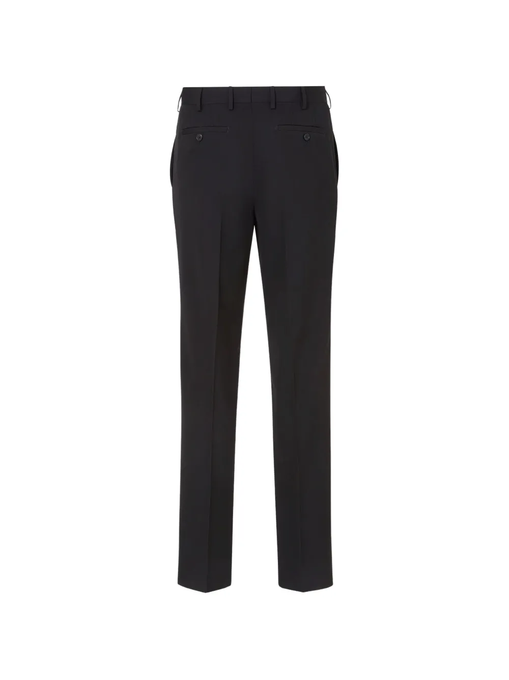 FENDI Wollen broek Zwart