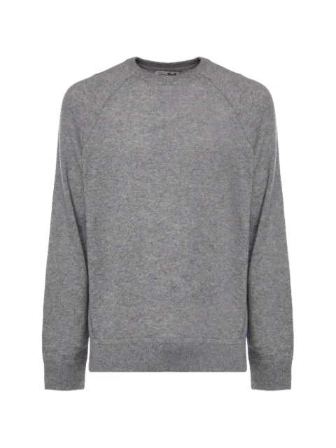 MC2 Saint Barth Bricklane メリノウール&カシミアブレンドクルーネック