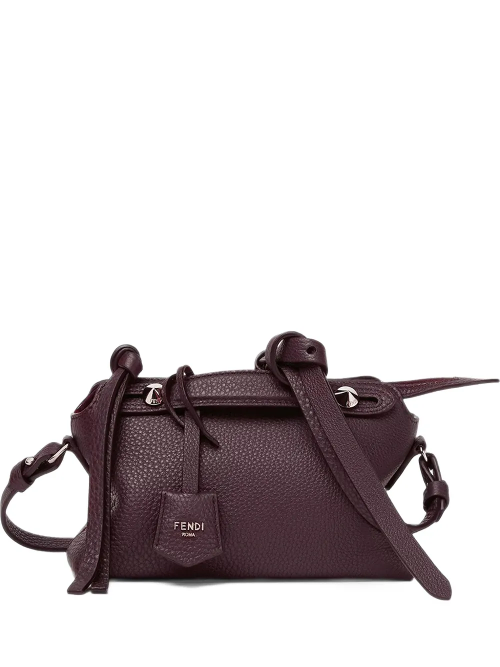 FENDI By the Way Soft Mini bag - Rosso