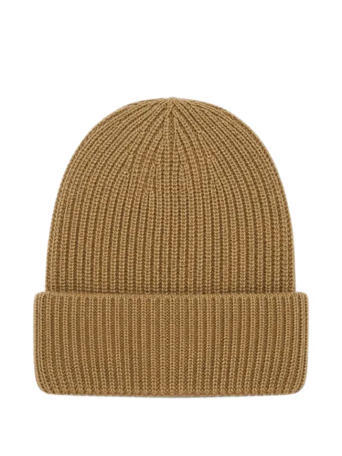 Paolo Pecora Kids ribbed-knit beanie hat