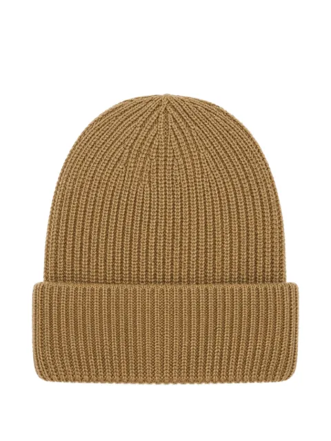 Paolo Pecora Kids ribbed-knit beanie hat
