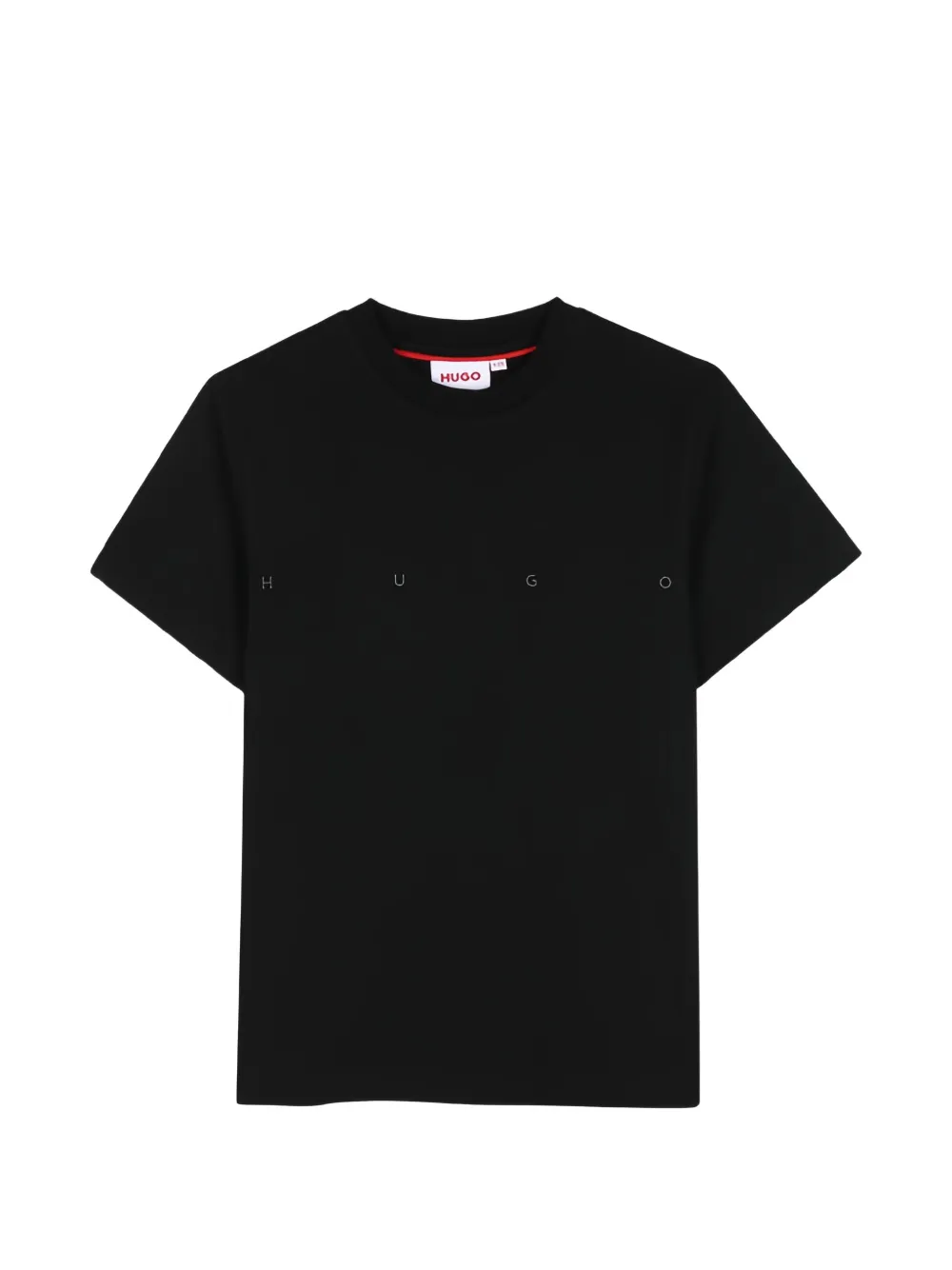 HUGO KIDS short-sleeve T-shirt - Nero