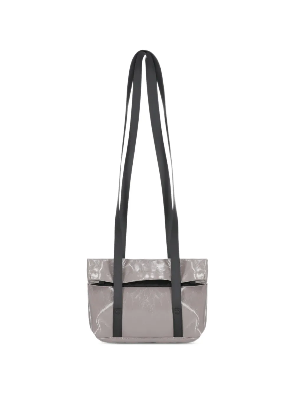 Rains double-strap crossbody bag - Grigio