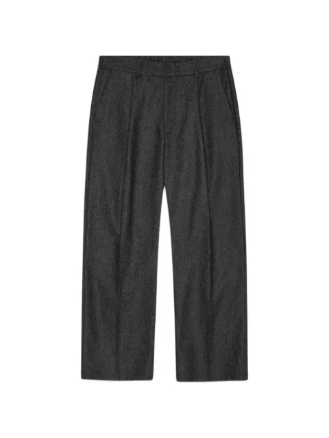 NN07 Kay herringbone trousers