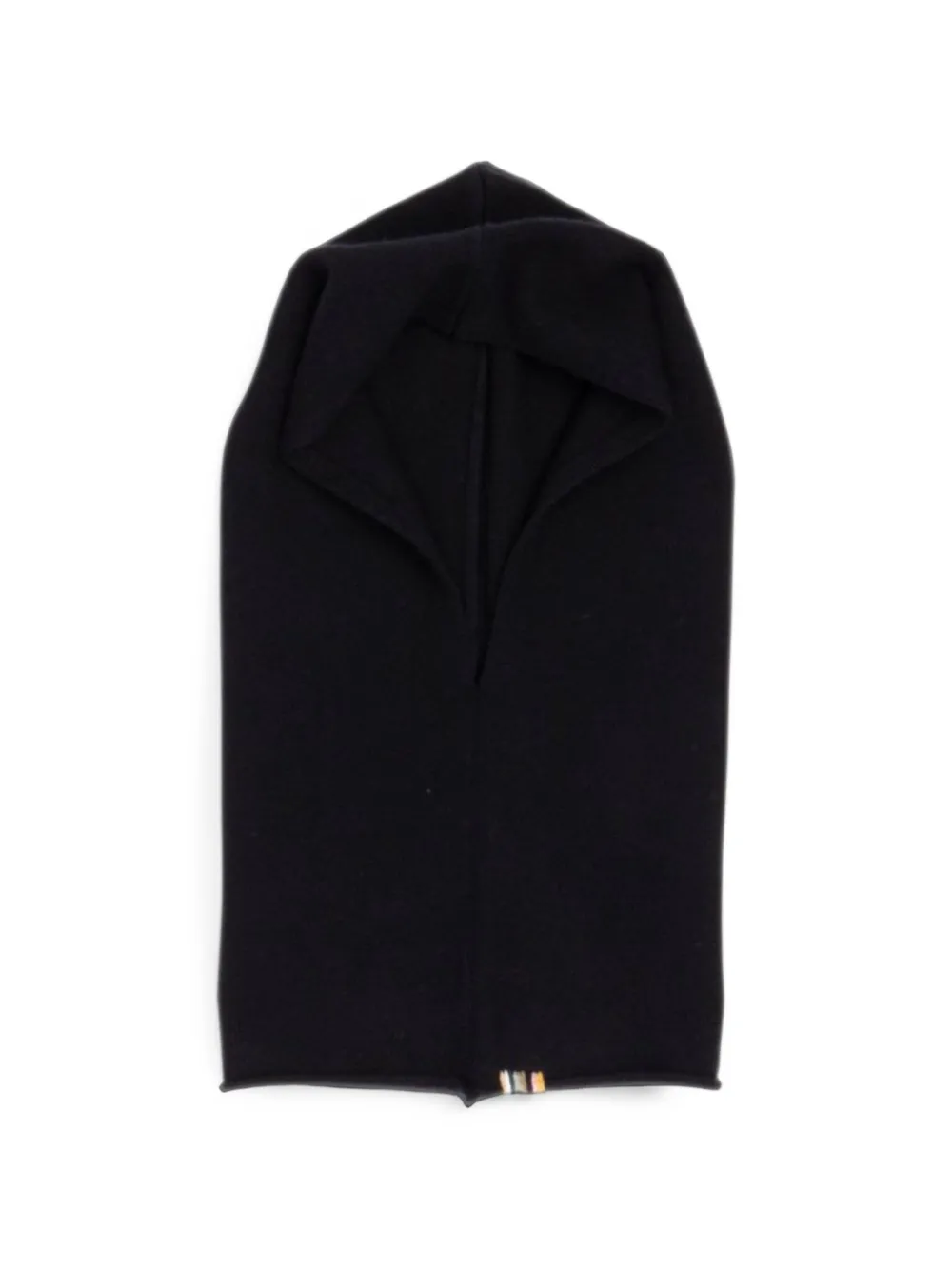 Extreme cashmere Azz balaclava Zwart