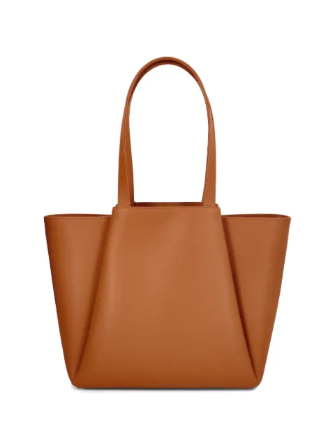KAAI large Pyramid leather tote bag