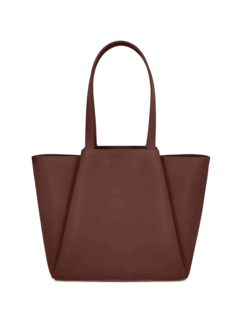 KAAI large Pyramid leather tote bag