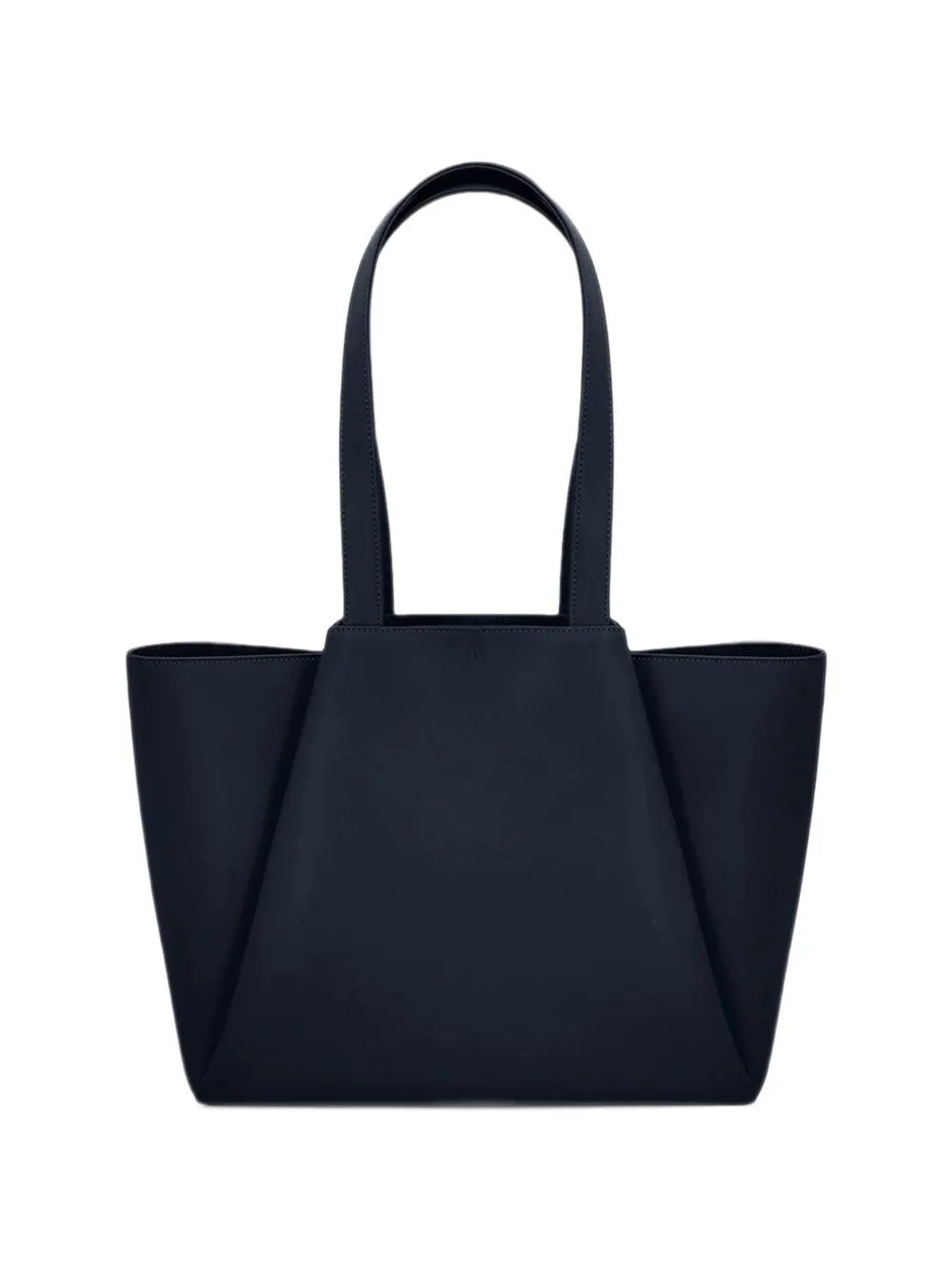 KAAI midi Pyramid leather tote bag