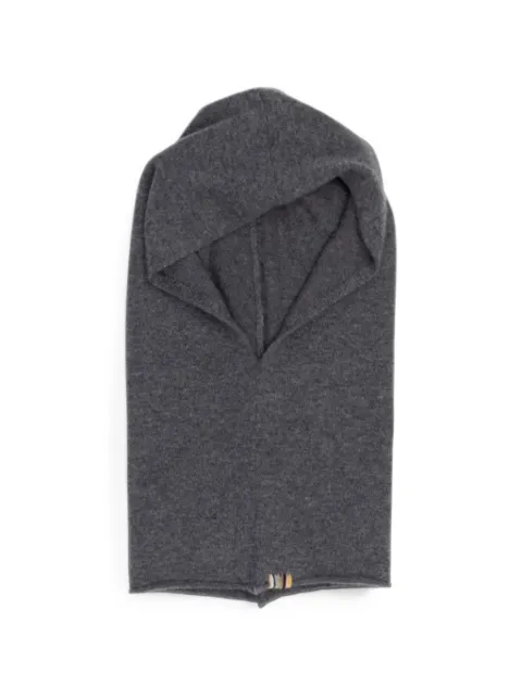 extreme cashmere Nº33 Azz knitted balaclava