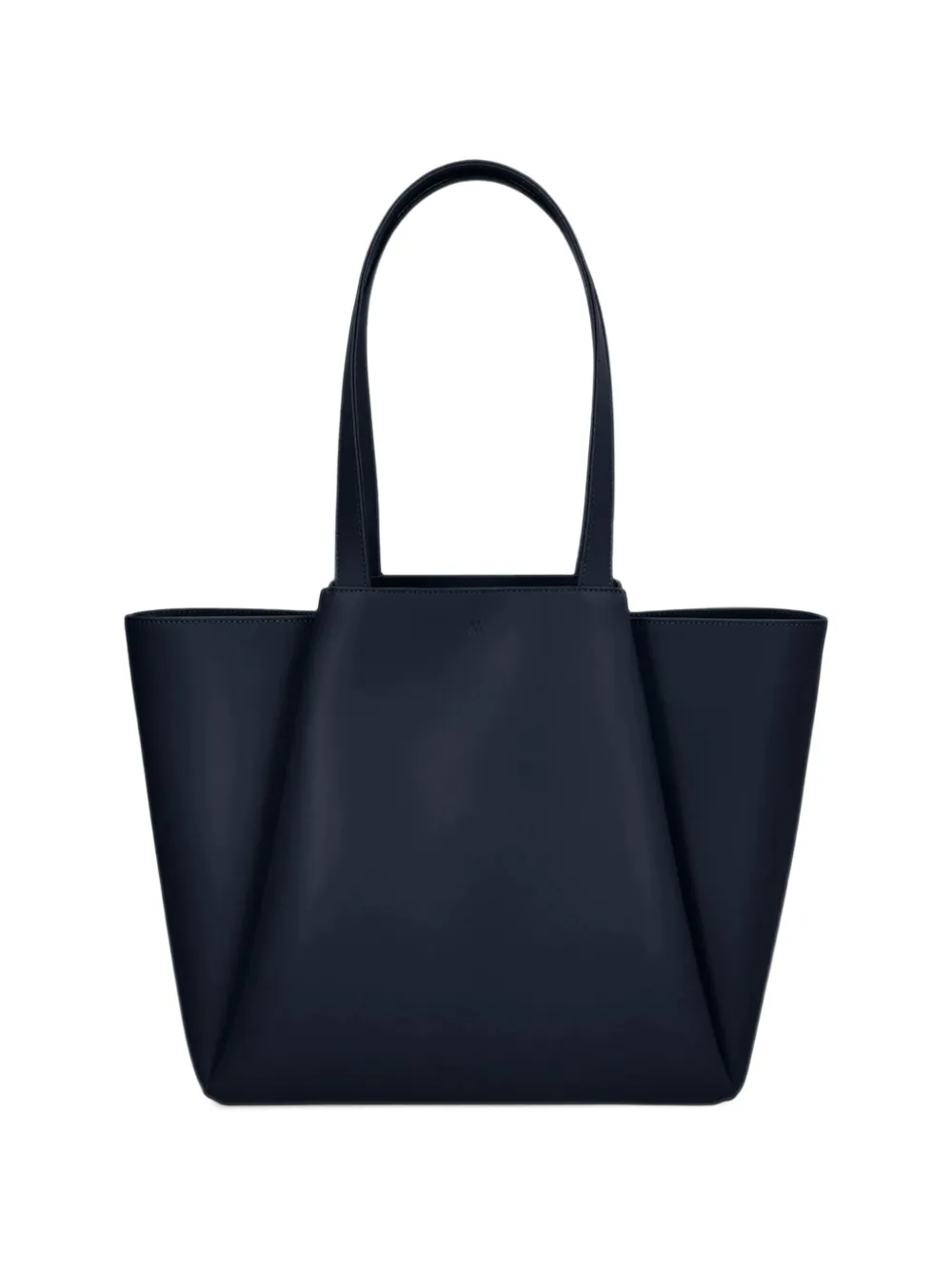 KAAI large Pyramid leather tote bag