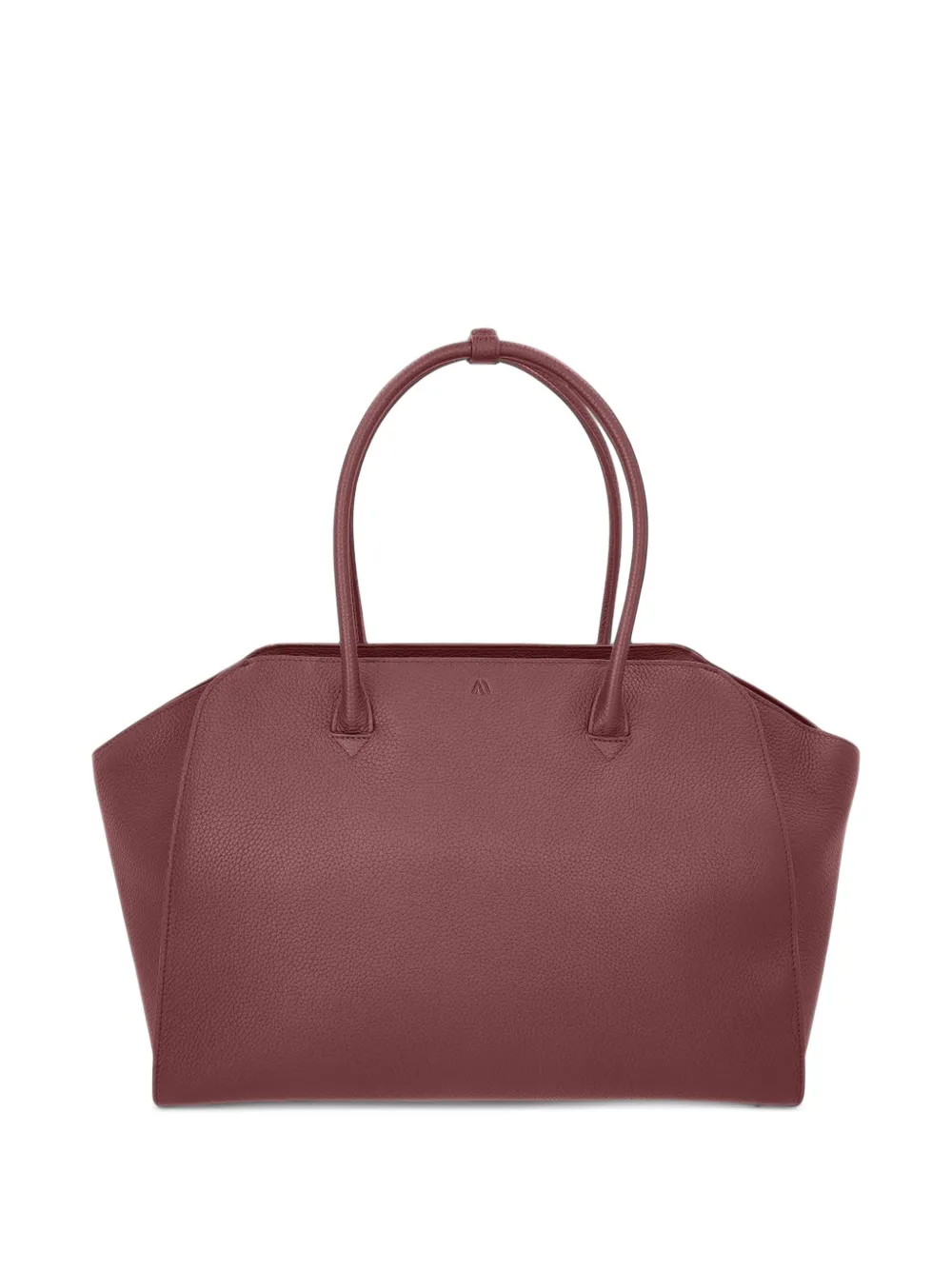 KAAI Voyager pebbled leather tote bag