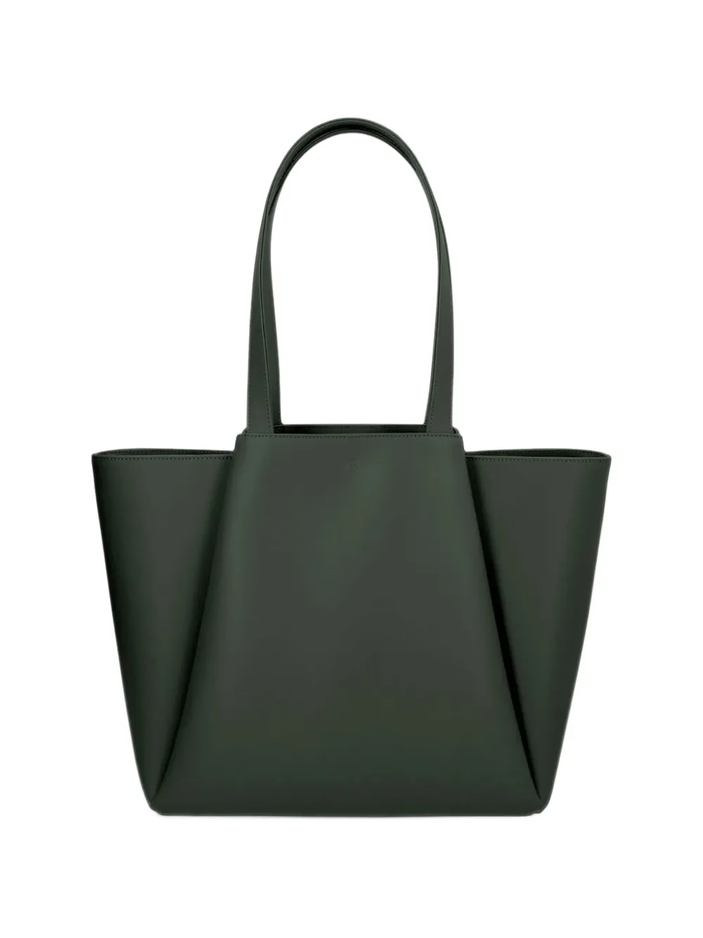 KAAI large Pyramid leather tote bag