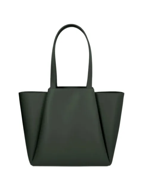 KAAI large Pyramid leather tote bag
