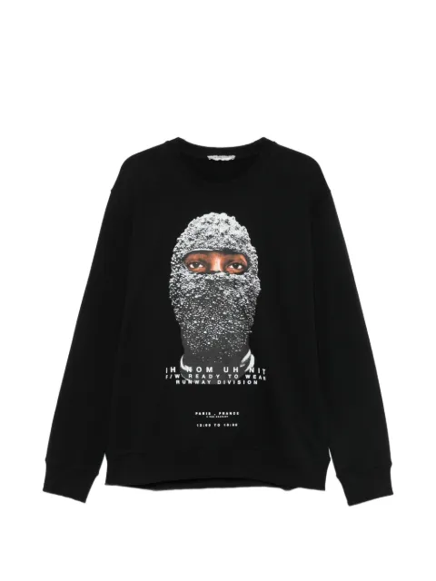 Ih Nom Uh Nit graphic-print sweatshirt