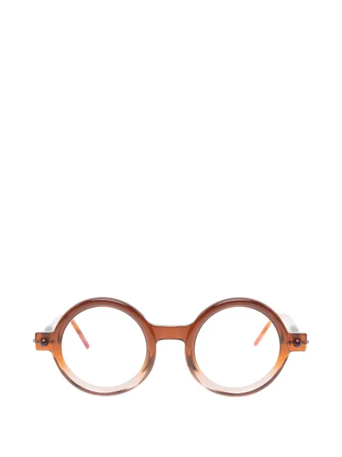 Kuboraum lentes con armazón redonda
